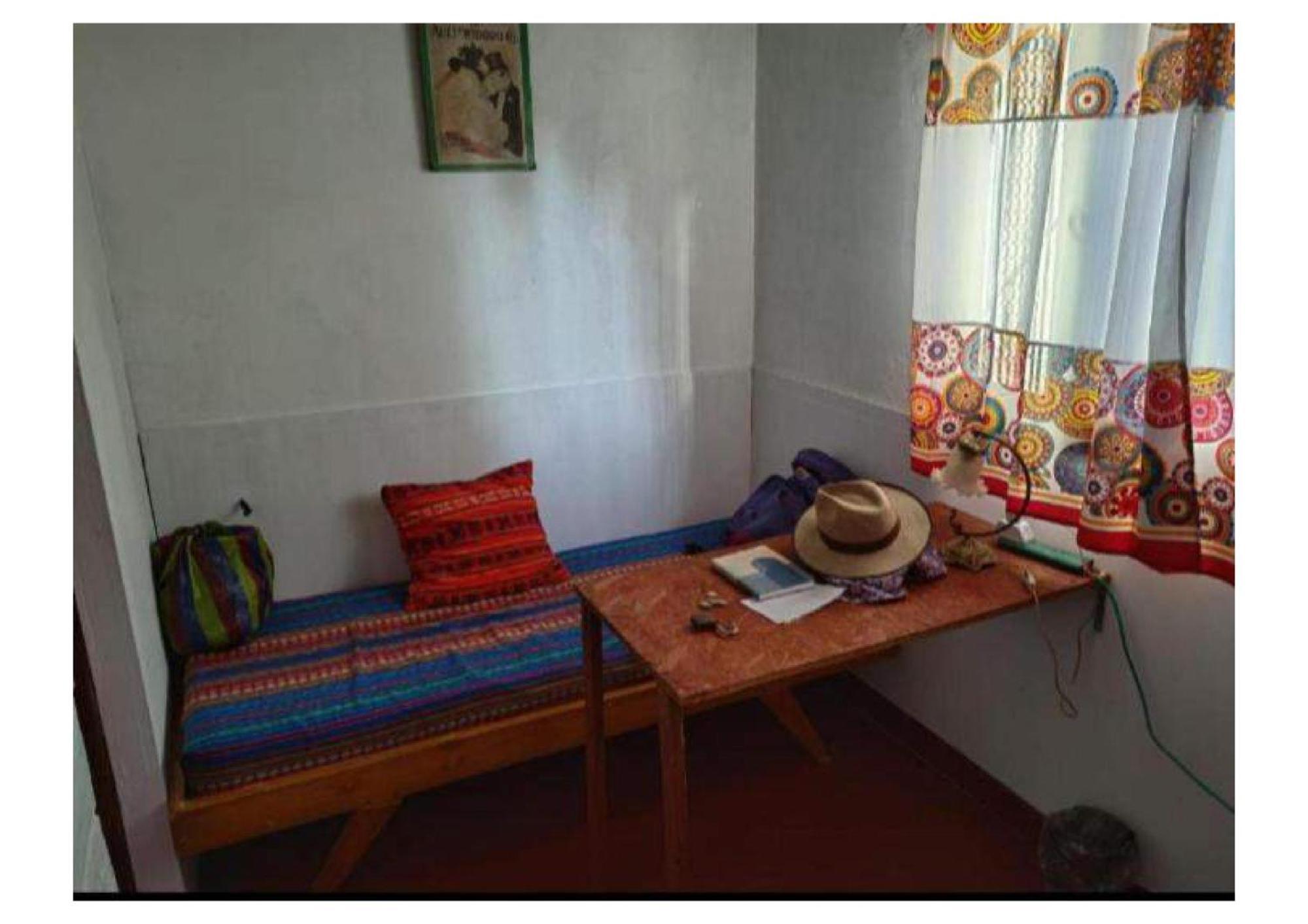 Viajeros Appartement Salta Buitenkant foto