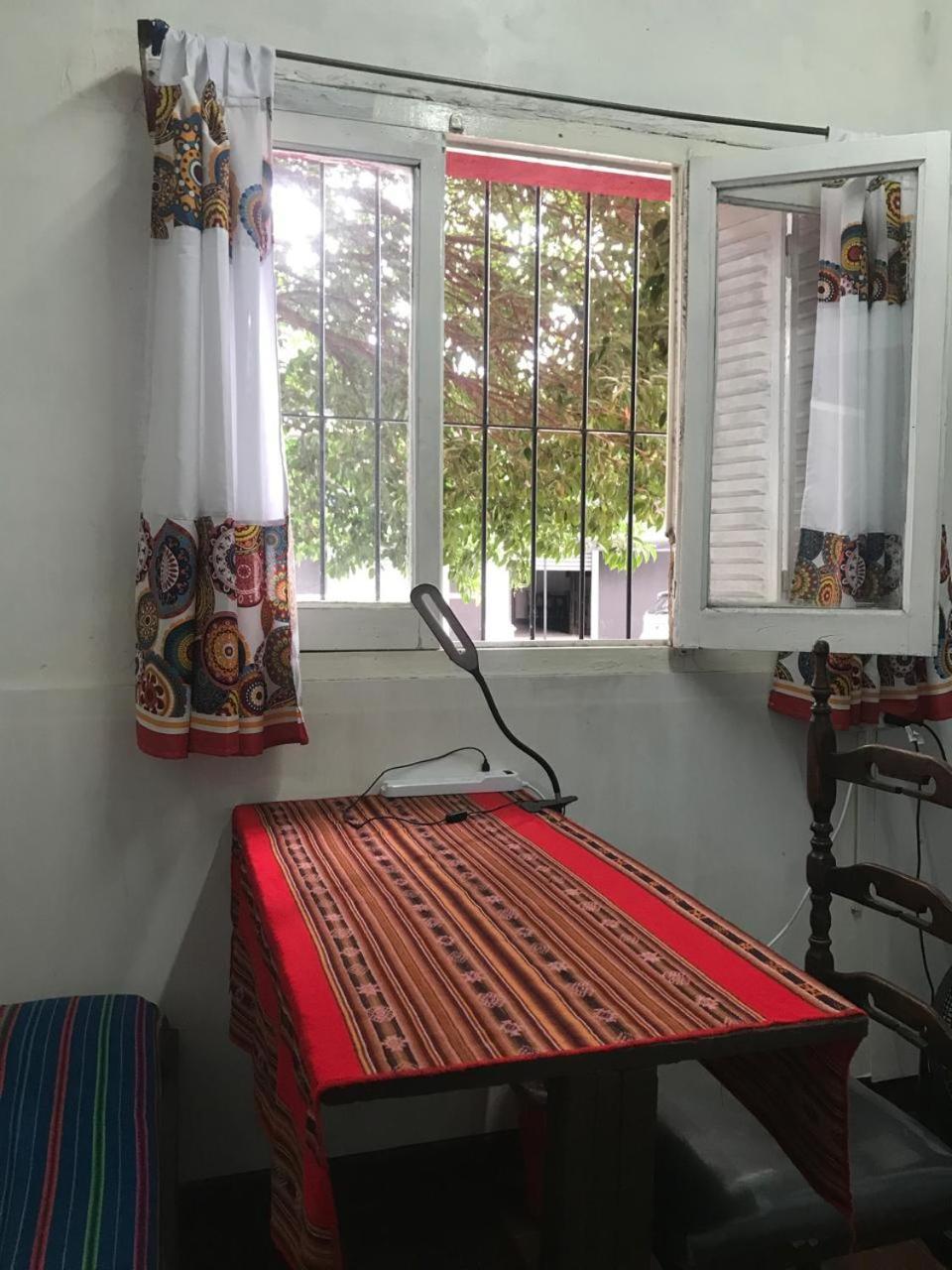 Viajeros Appartement Salta Buitenkant foto