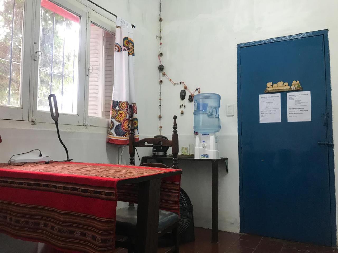 Viajeros Appartement Salta Buitenkant foto